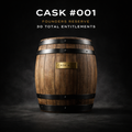 Cask #001